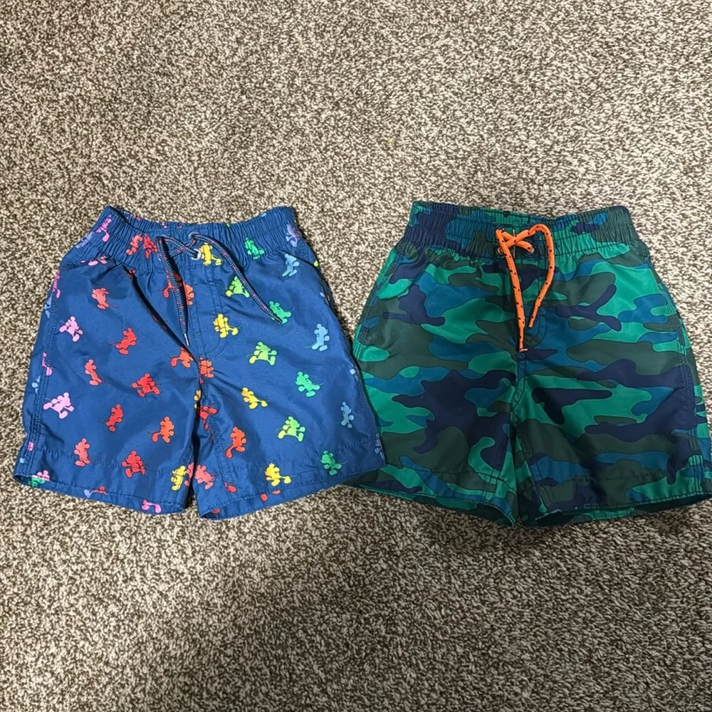 2T Gap swimsuits